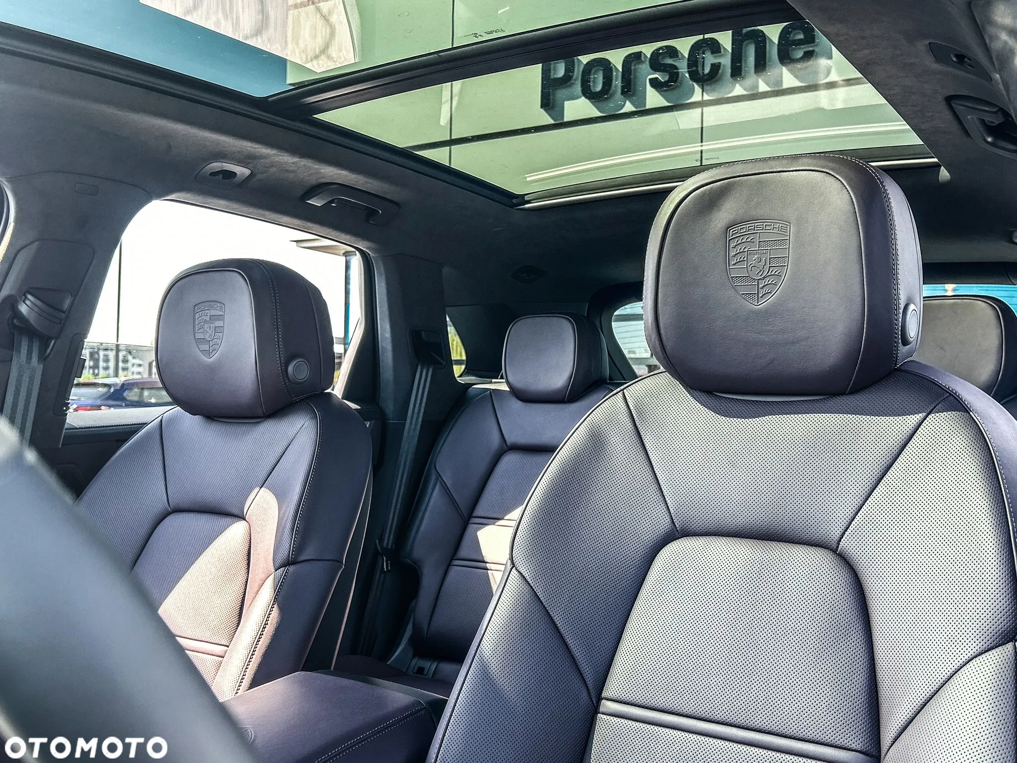 Porsche Cayenne S - 10