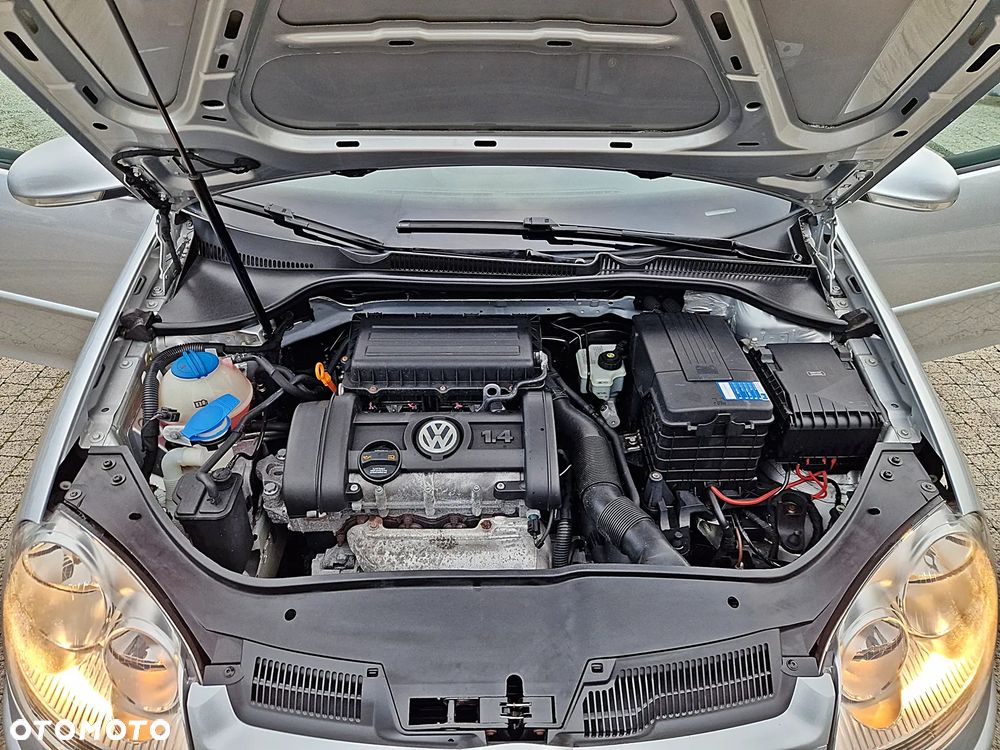 Volkswagen Golf 1.4 Edition - 20