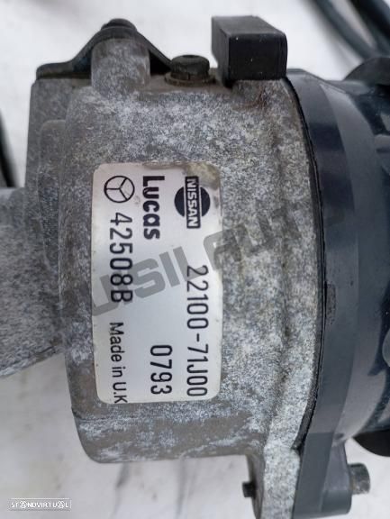 Distribuidor 22100-71j00 Nissan Primera I (p10) [1990_1997] 1.6 - 3