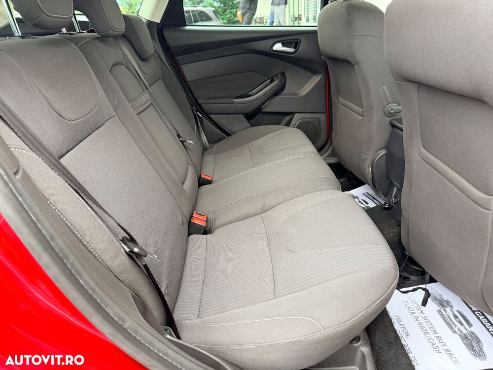 Ford Focus Turnier 1.6 TDCi DPF Start-Stopp-System Champions Edition - 7