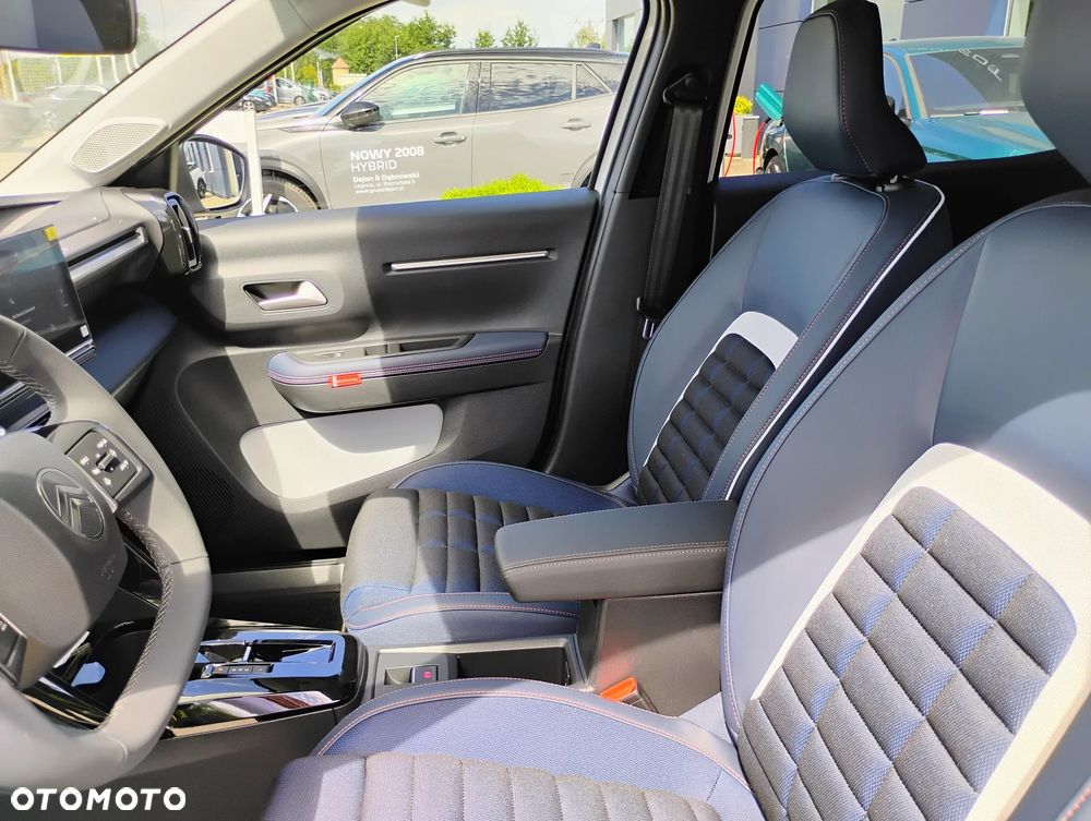 Citroën C3 Aircross 1.2 mHEV Collection S&S eDCT6 - 18