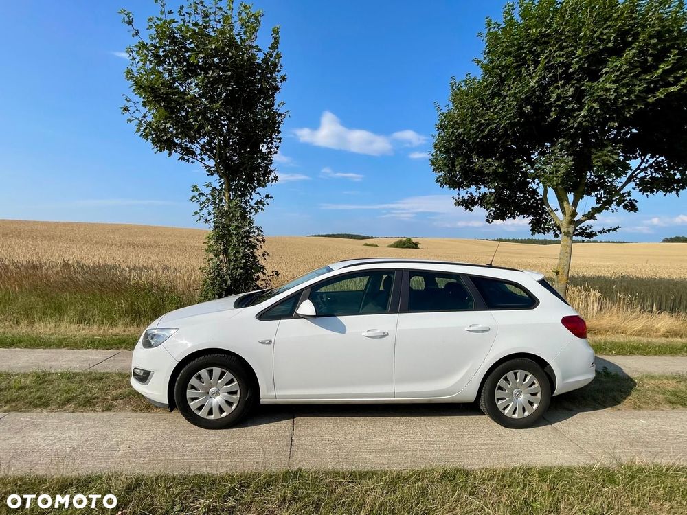 Opel Astra 1.7 CDTI ecoFLEX - 5