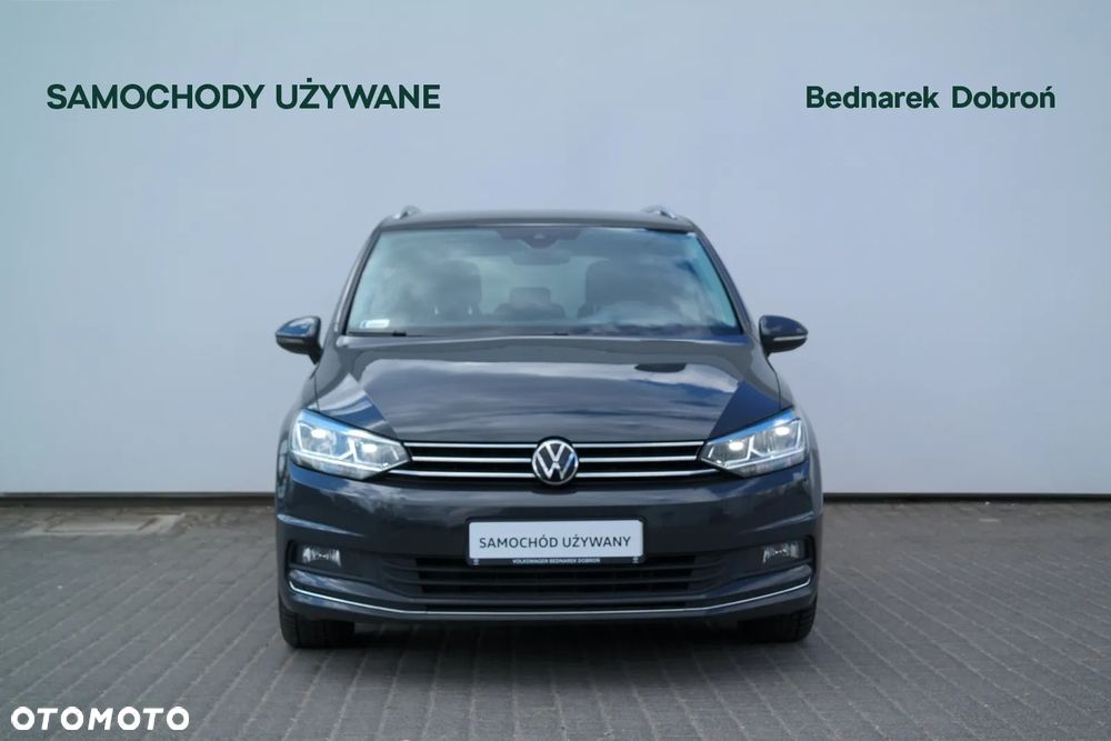 Volkswagen Touran 2.0 TDI BMT Highline DSG - 2