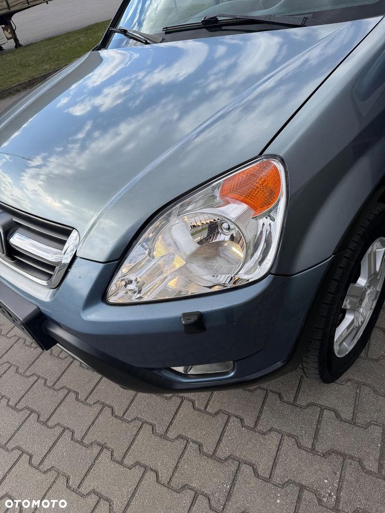 Honda CR-V 2.0i LS - 24