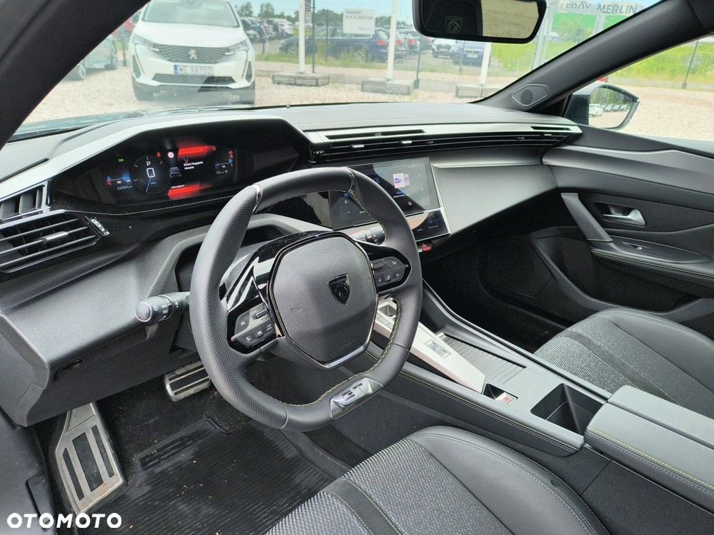 Peugeot 308 Hybrid 136e-DSC6 GT - 12