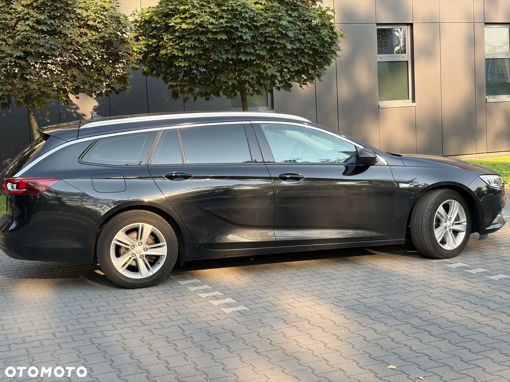 Opel Insignia 2.0 CDTI Innovation S&S - 7
