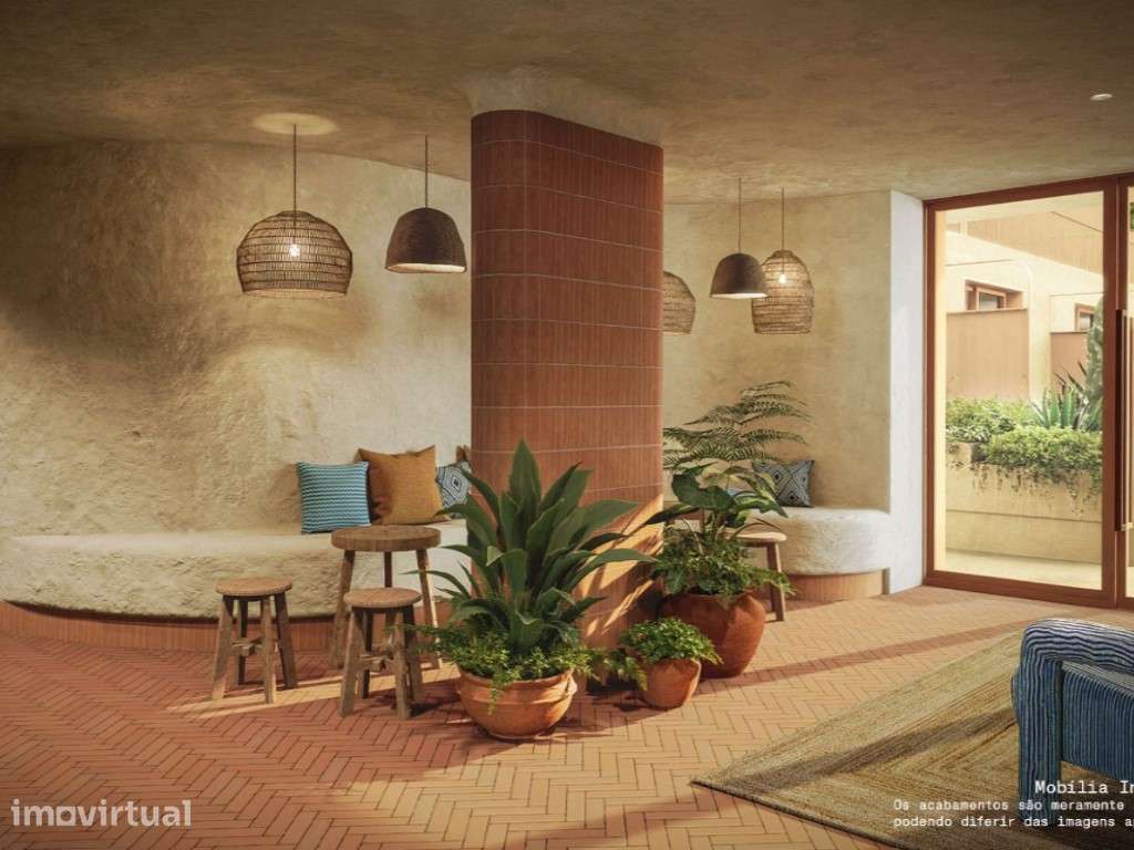 Apartamento T1 no coração do Bonfim, Porto - Grande imagem: 3/5