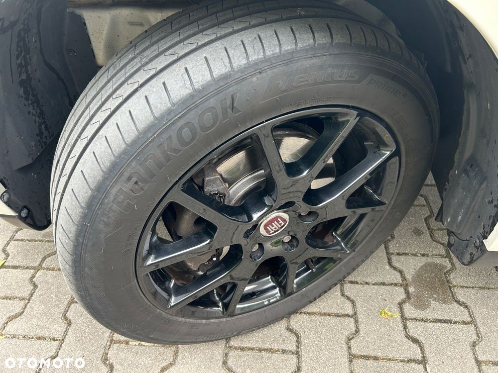 Fiat Freemont 2.0 Multijet 16V DPF Automatik Allrad Black Code - 10