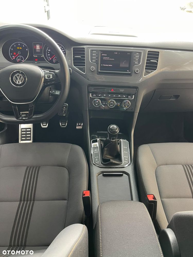 Volkswagen Golf Sportsvan 1.4 TSI (BlueMotion Technology) Comfortline - 39