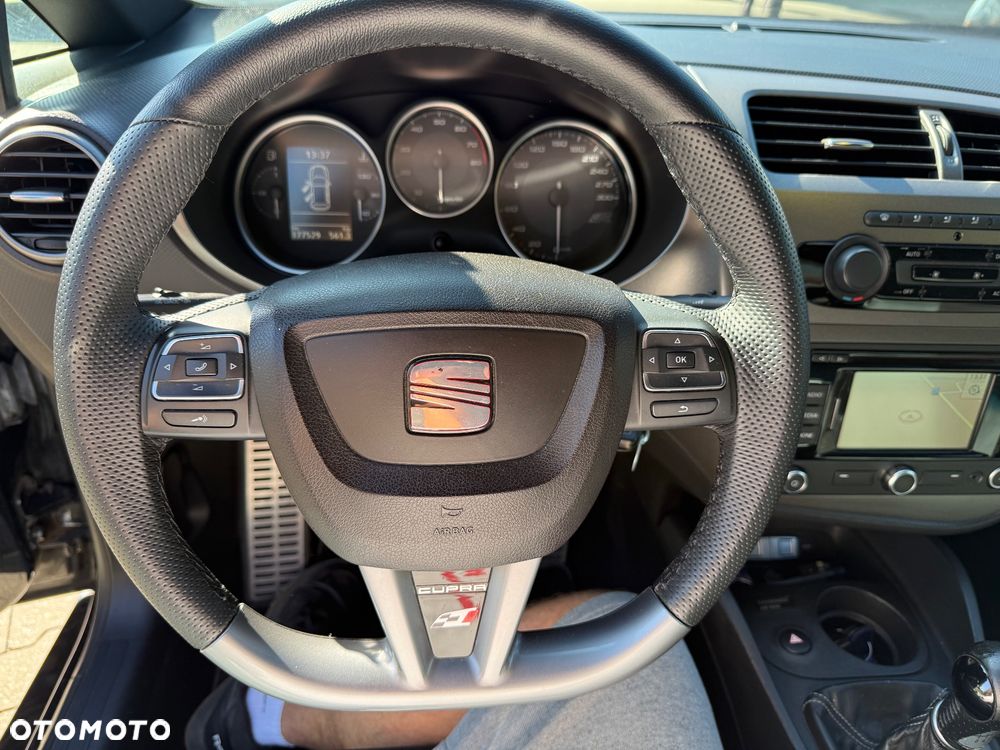 Seat Leon 2.0 TSI Cupra 290 S&S - 18