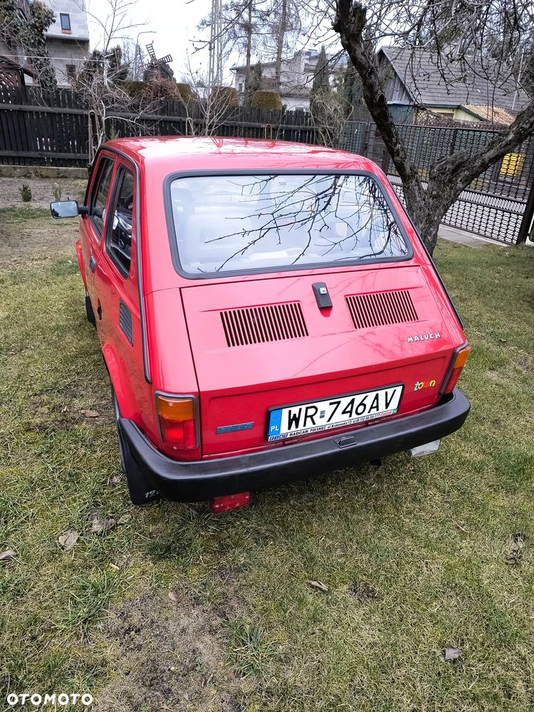 Fiat 126 650 Standard - 2
