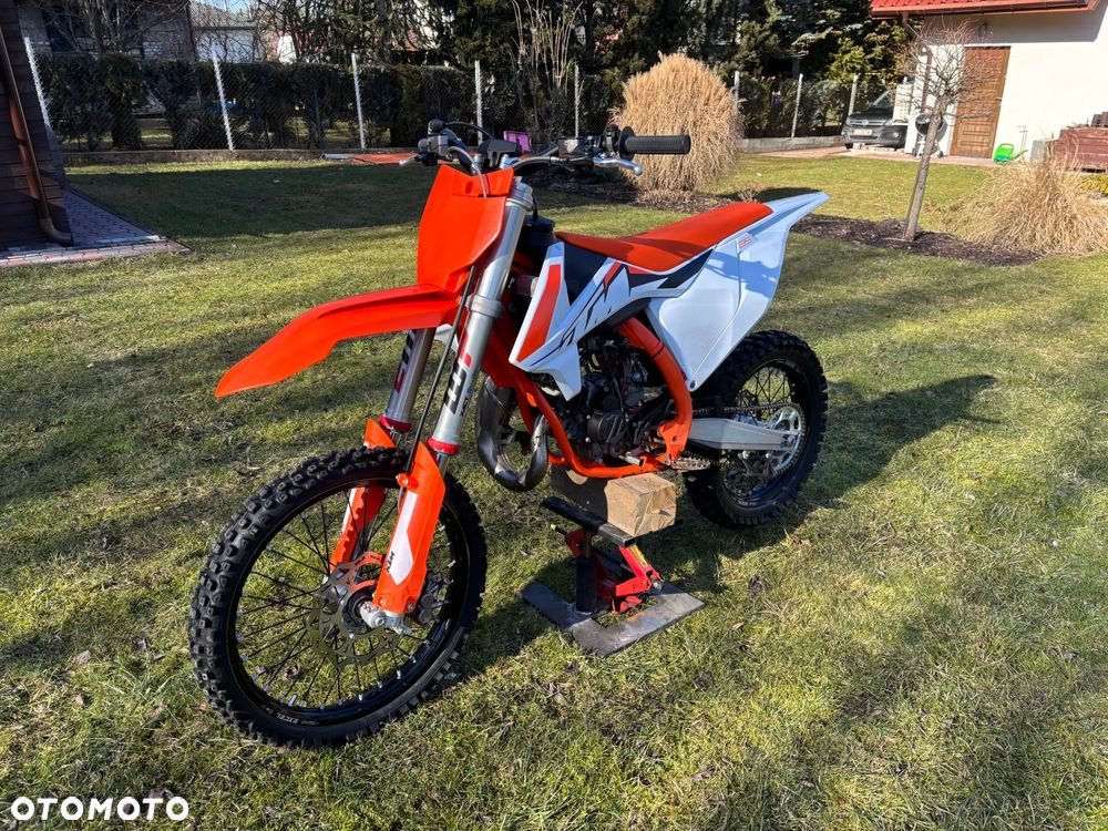 KTM SX - 6