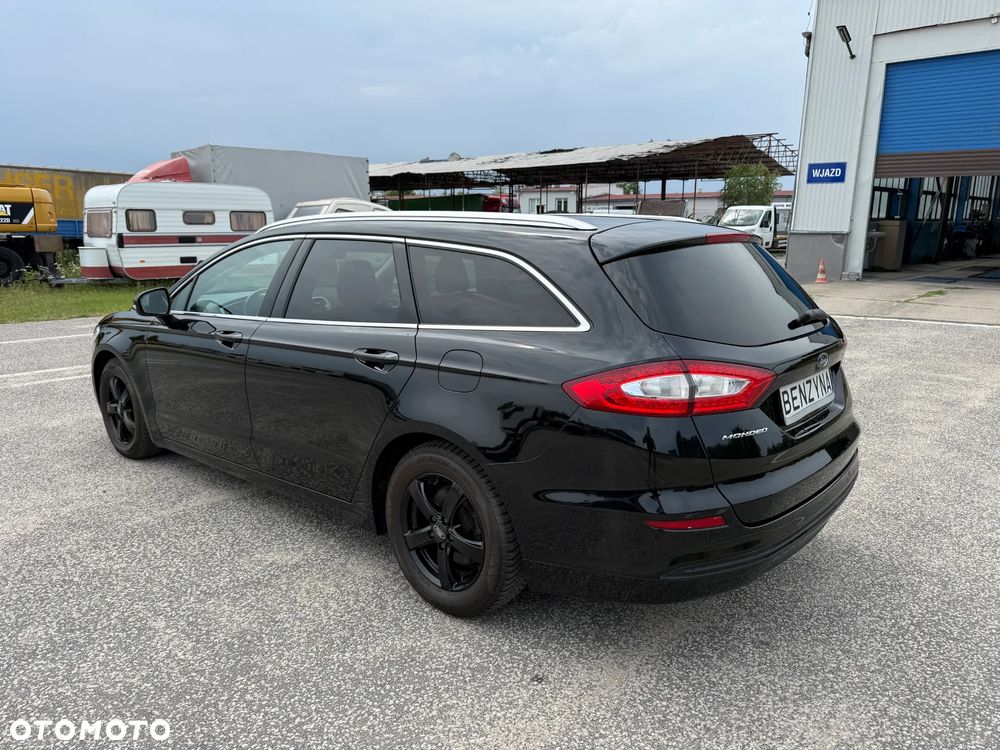 Ford Mondeo 1.5 EcoBoost STart-Stopp Business Edition - 37