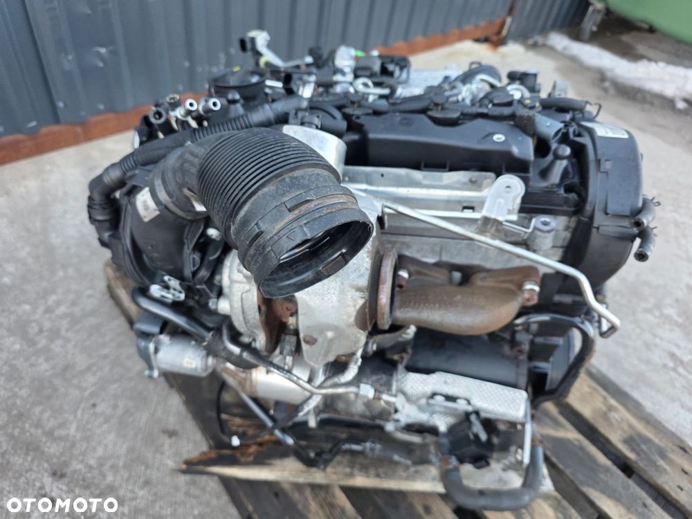 SILNIK KOMPLETNY AUDI A4 B9 A5 Q5 A6 2.0 TDI DET DETA 132254 KM ORYGINAŁ !! - 6