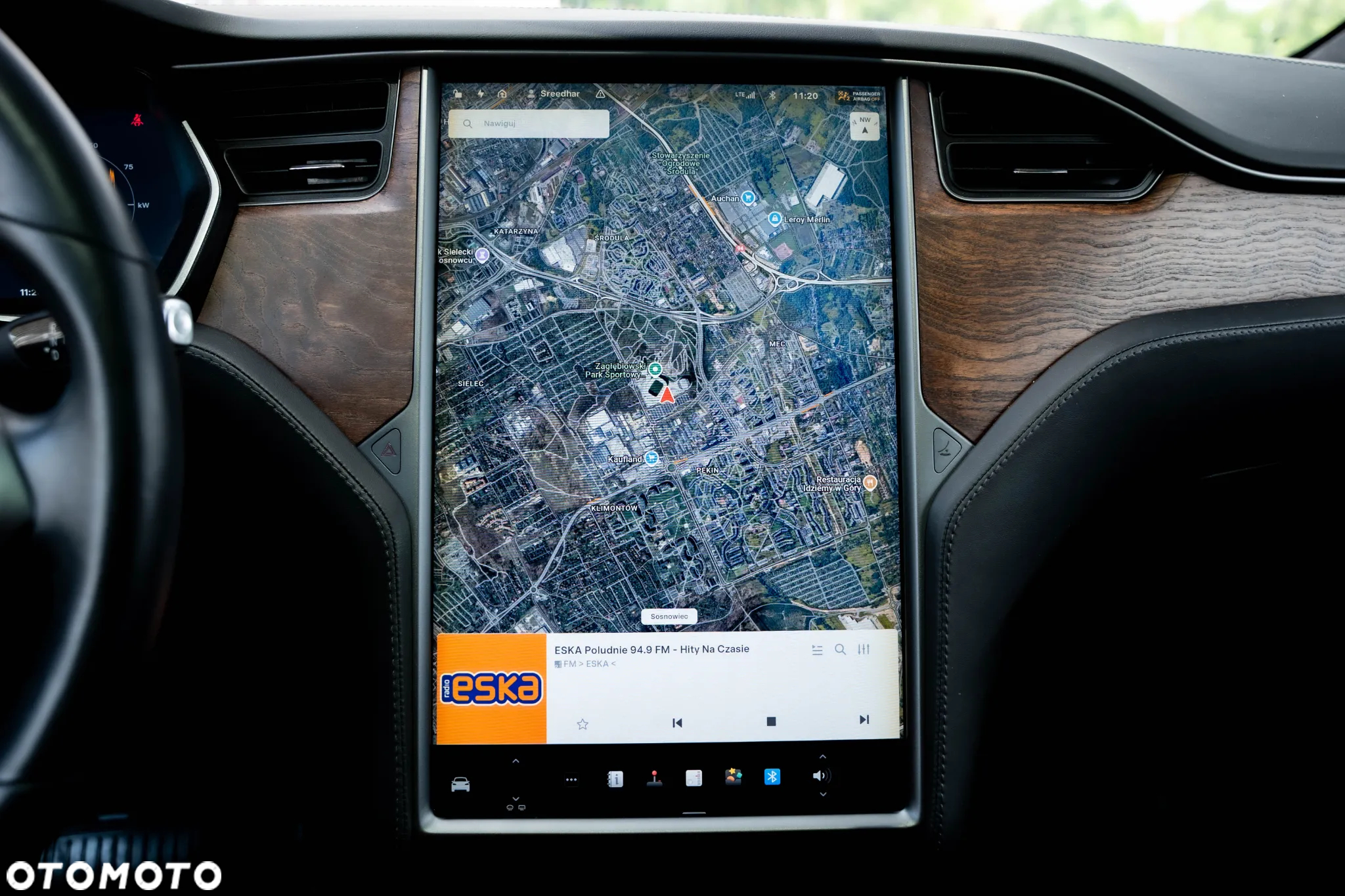 Tesla Model X Long Range Plus - 25