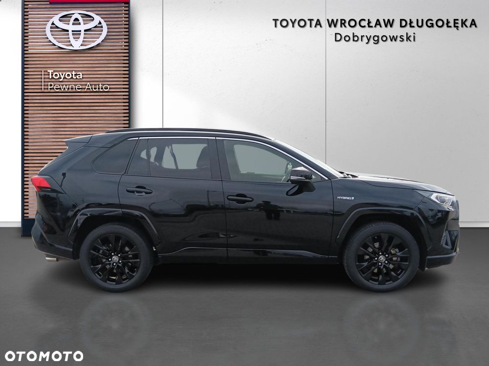 Toyota RAV4 2.5 Hybrid Black Edition by JBL 4x2 - 7