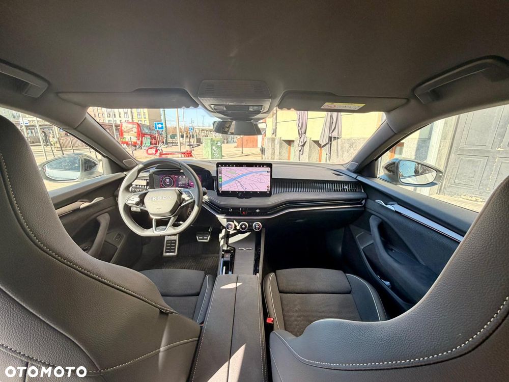 Skoda Superb 2.0 TDI SCR 4x4 Sportline DSG - 12
