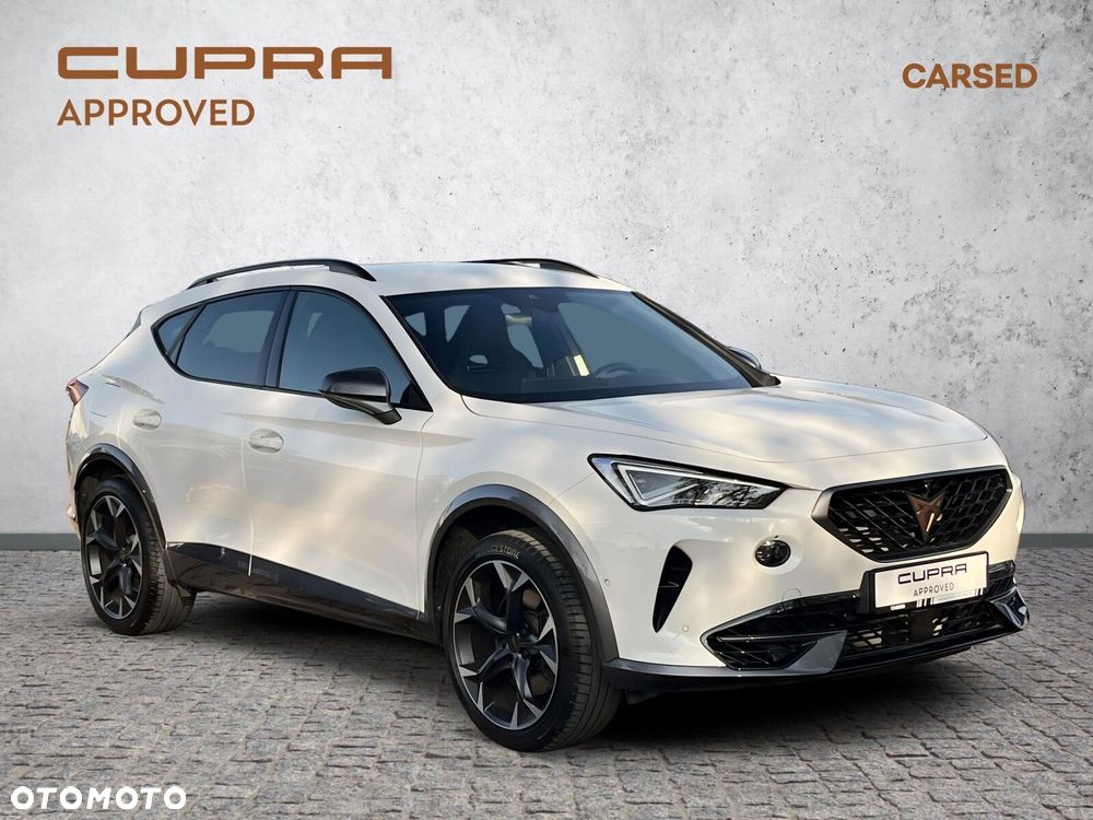 Cupra Formentor 2.0 TSI 4Drive VZ DSG - 10