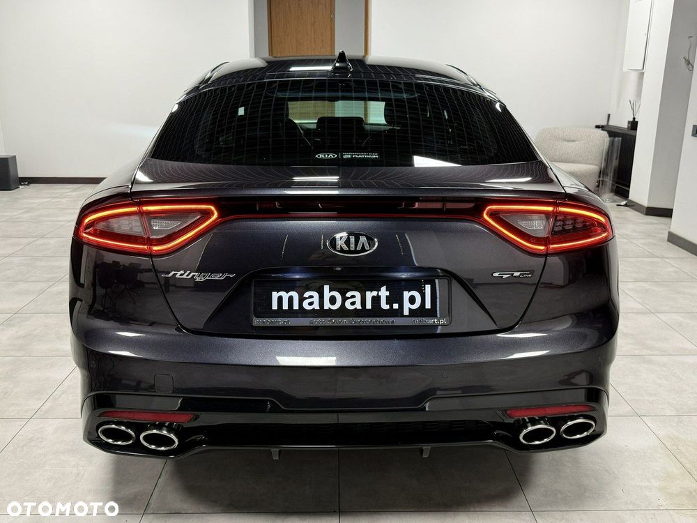 Kia Stinger 2.0 T-GDI GT Line - 5