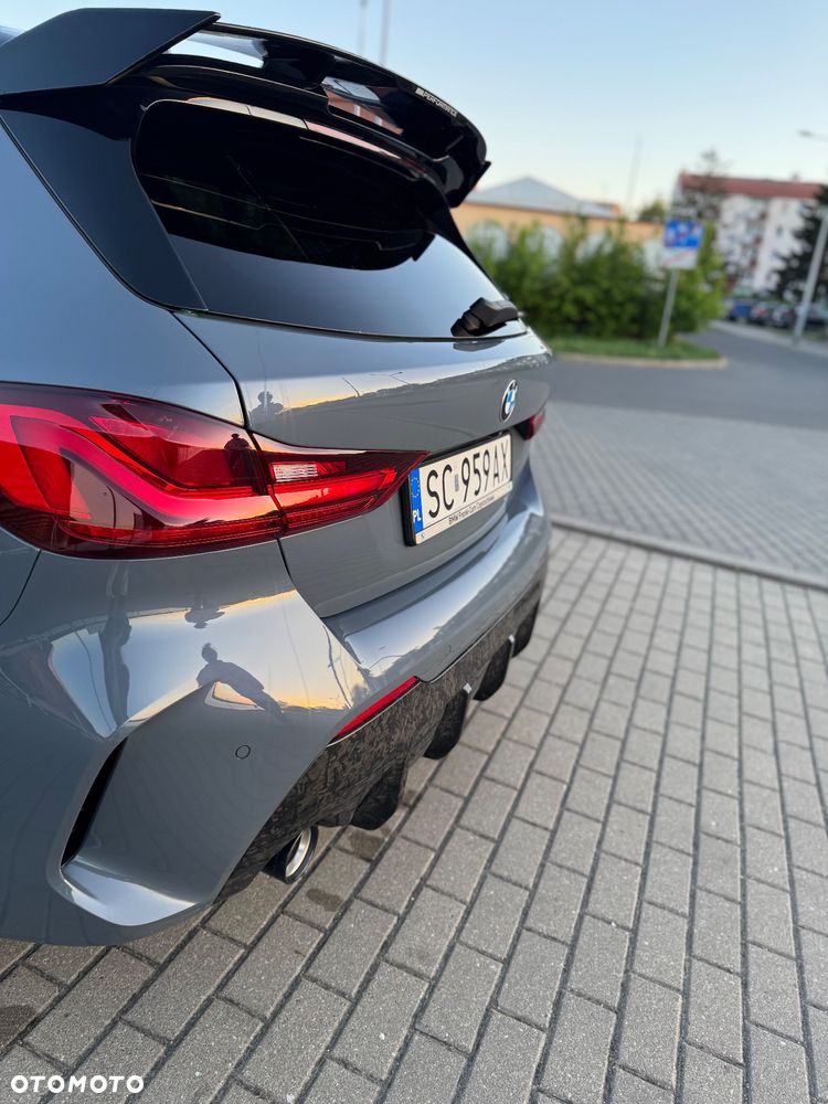 BMW Seria 1 120d xDrive M Sport - 9