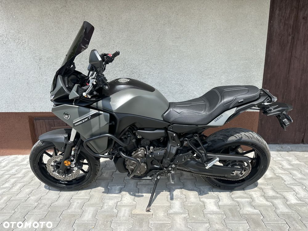 Yamaha Tracer - 16