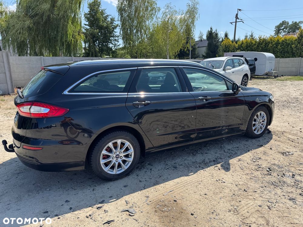 Ford Mondeo 2.0 EcoBlue Trend - 11