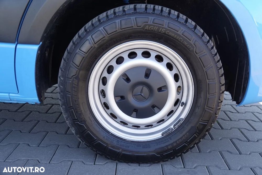 Mercedes-Benz SPRINTER 316 CDI / EXTRA LUNG / MAXI / TABLĂ / AUTOMATĂ / PANEL / IMPORTAT - 23