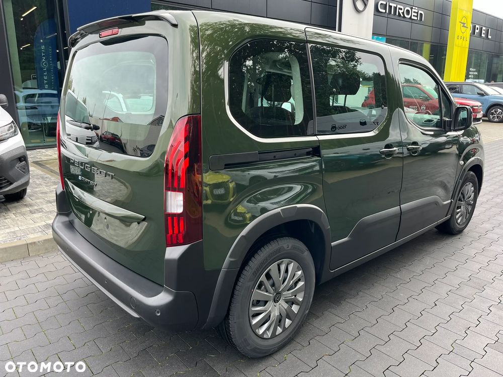 Peugeot eRifter - 21