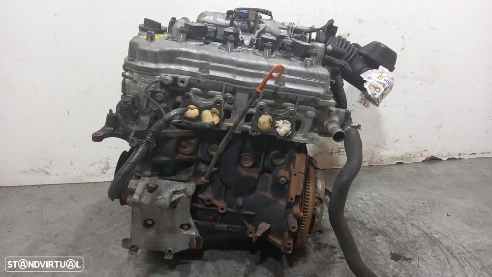MOTOR COMPLETO NISSAN ALMERA II HATCHBACK 2004 -QG15 - 2