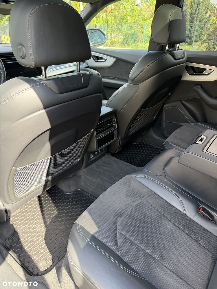 Audi Q8 50 TDI mHEV Quattro Tiptronic - 11