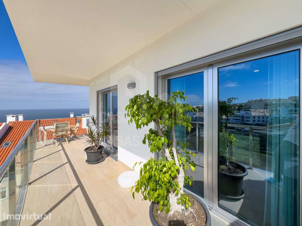 Vende Apartamento T2- Ericeira, A Casa das Casas - Grande imagem: 4/35
