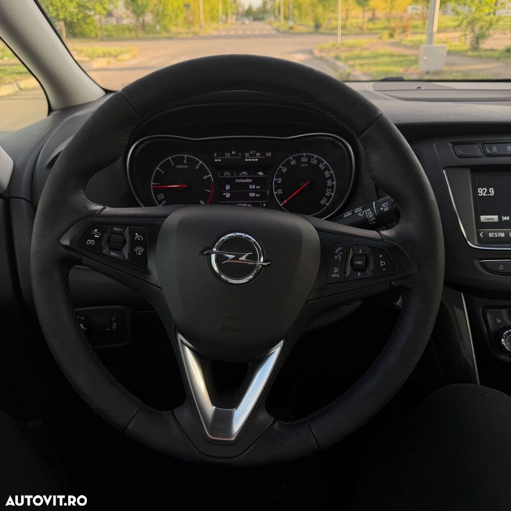 Opel Zafira 1.6 DIT Automatik Innovation - 5