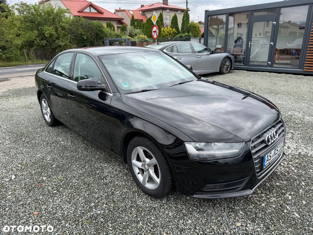 Audi A4 Limousine 1.8 TFSI - 18