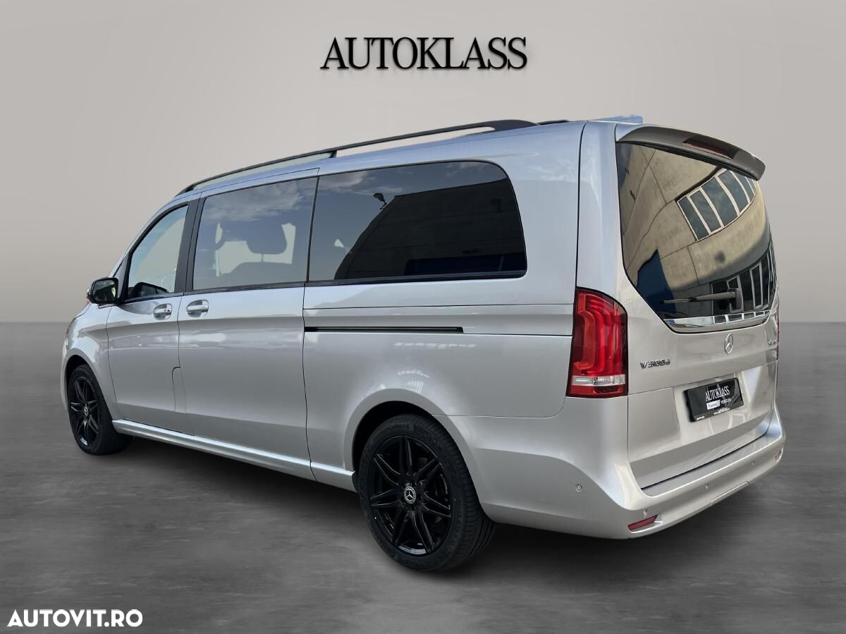 Mercedes-Benz V 300 d Extralung Avantgarde - 3