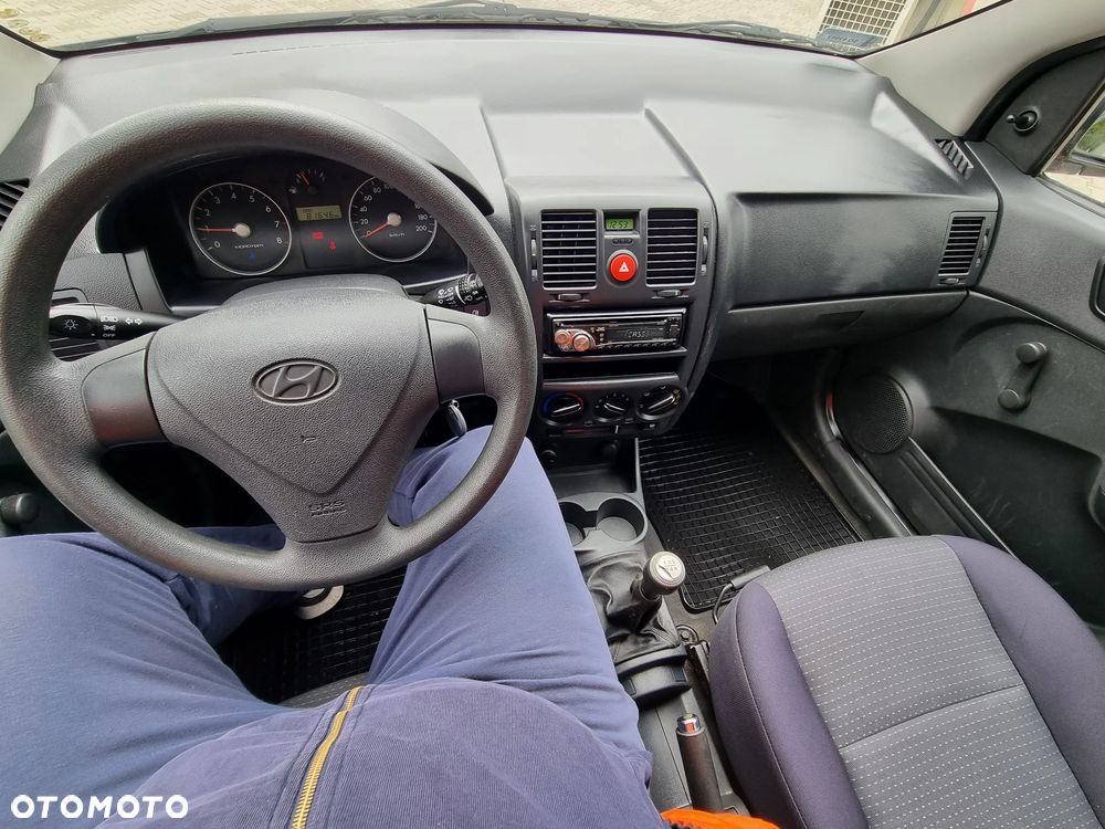 Hyundai Getz 1.1 Classic - 18