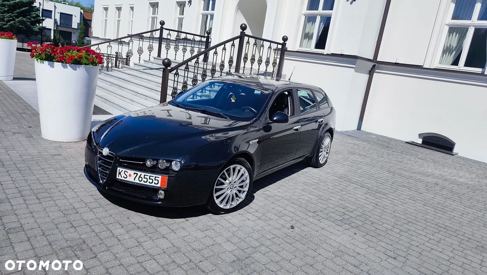 Alfa Romeo 159 2.2 JTS 16V Elegante - 32