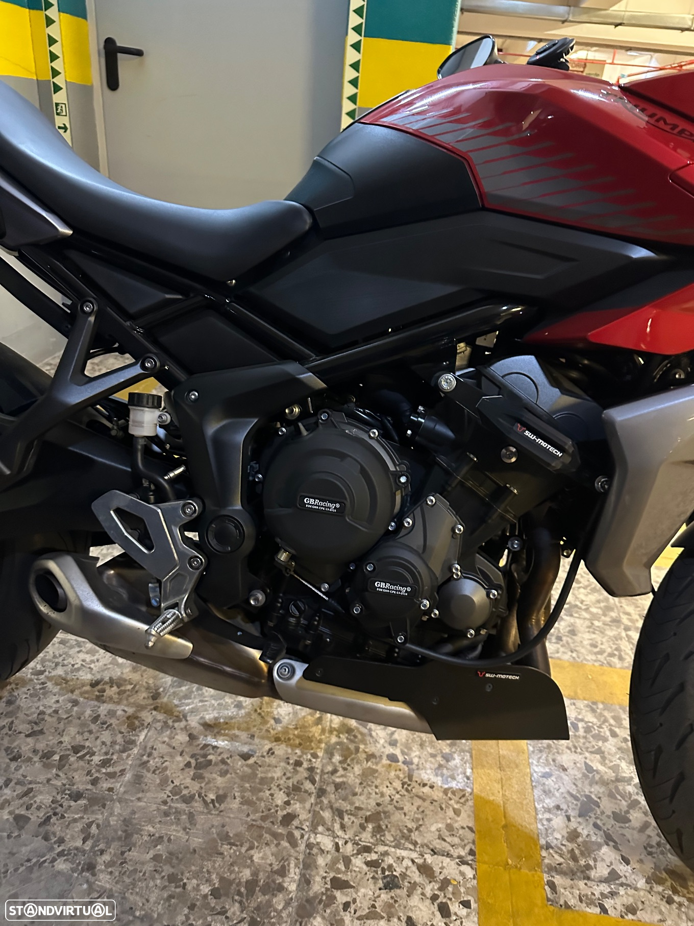 Triumph Tiger Triumph Tiger Sport 660 - 48