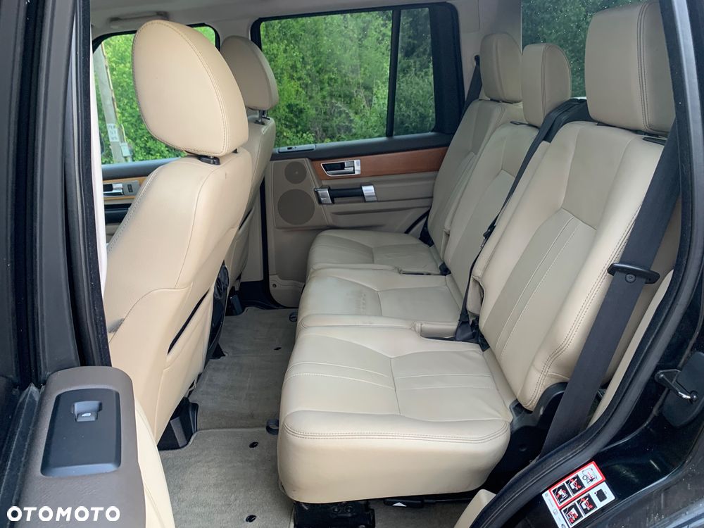 Land Rover Discovery 5.0 V8 HSE - 11