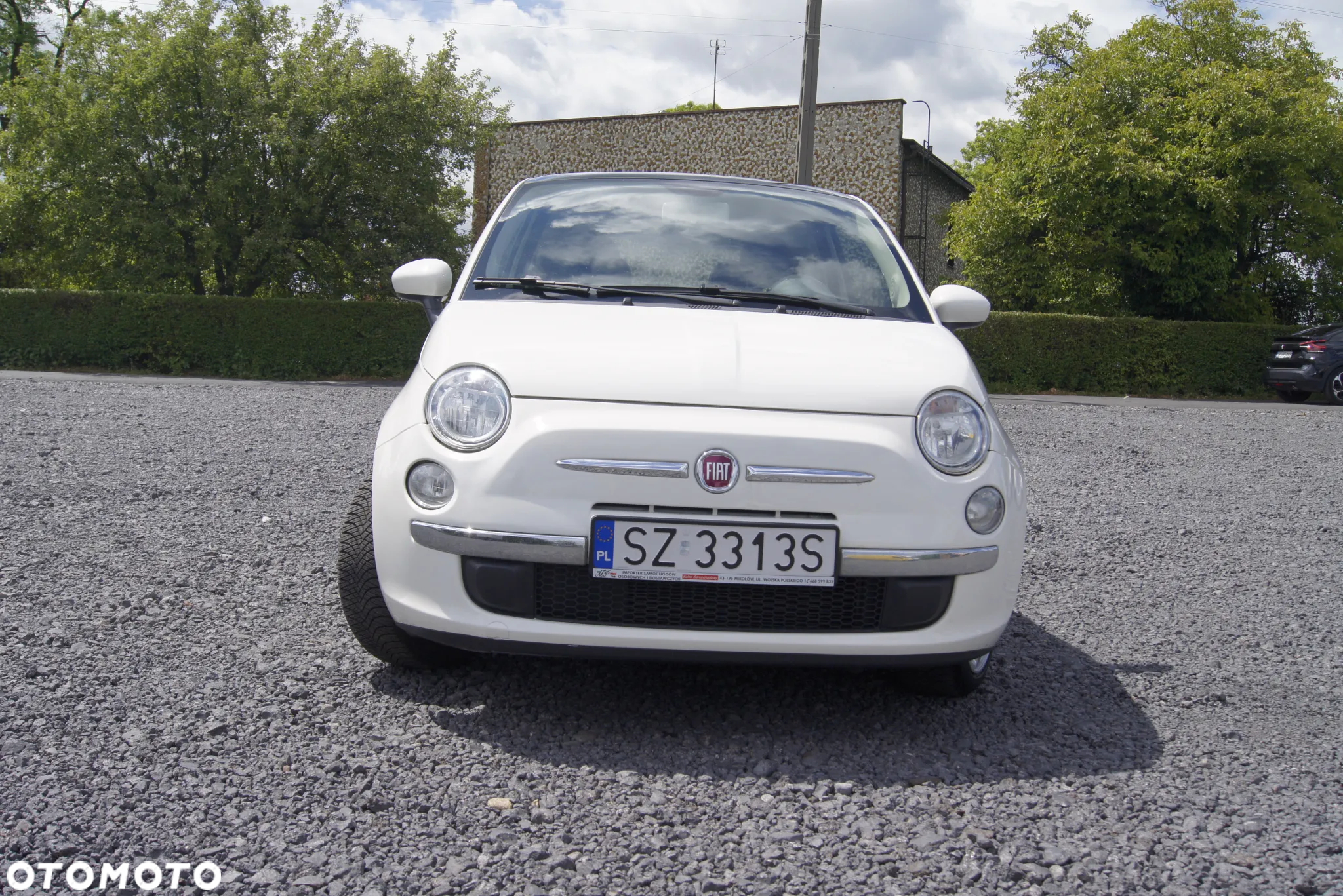Fiat 500 C 1.2 8V Lounge - 7