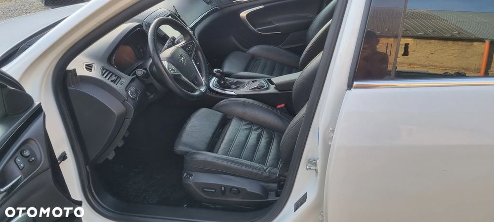 Opel Insignia CT 2.0 CDTI S&S - 7