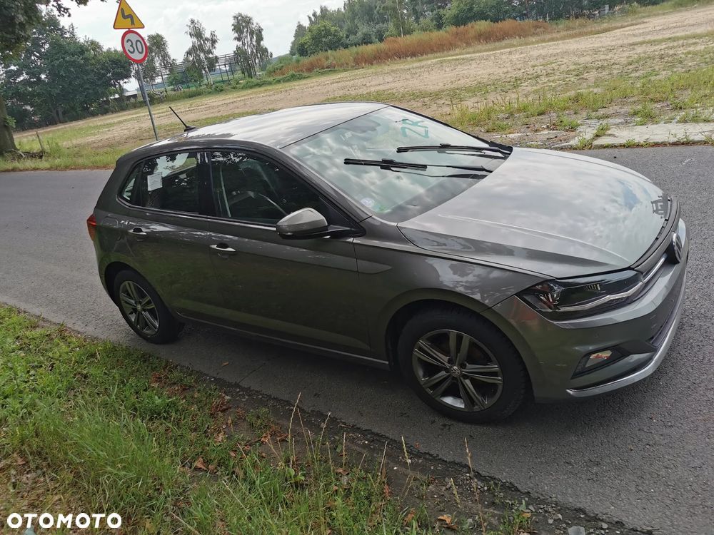 Volkswagen Polo 1.0 TSI OPF DSG R-Line - 7