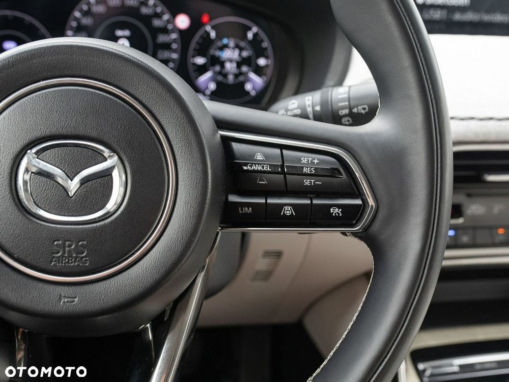 Mazda CX-60 - 15
