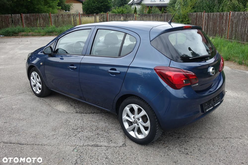Opel Corsa - 7