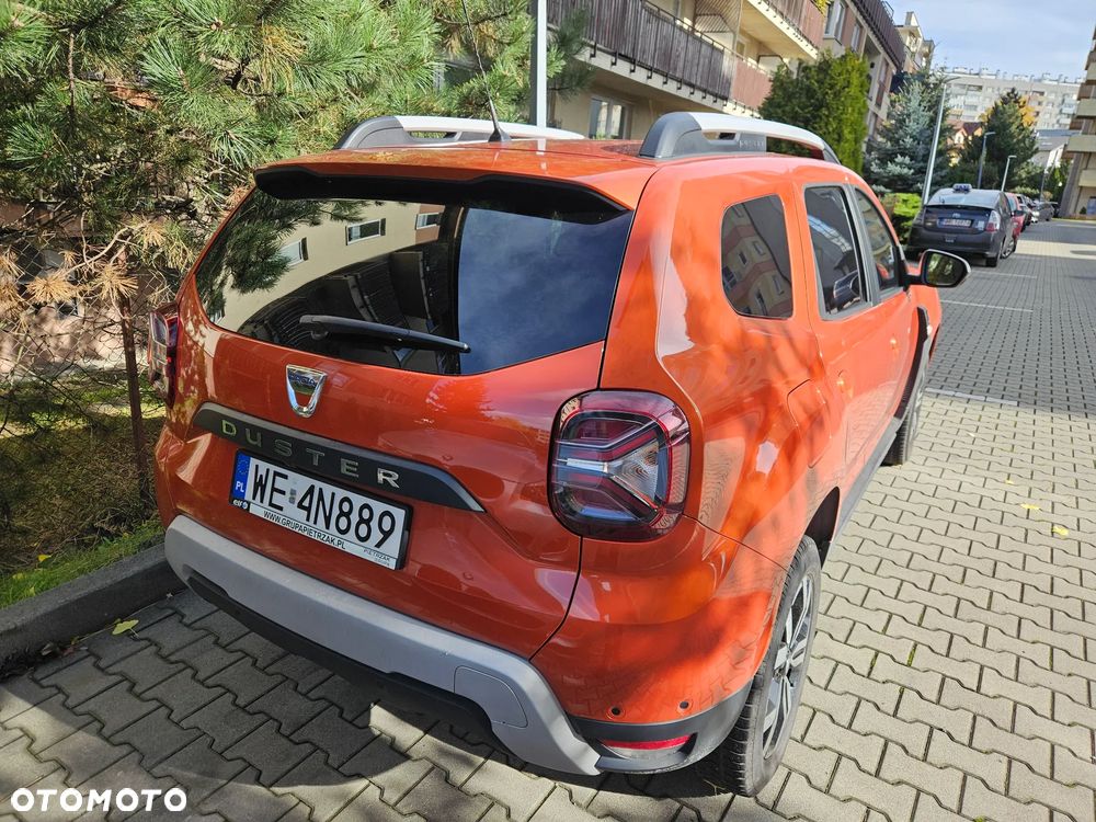 Dacia Duster 1.0 TCe Prestige - 9