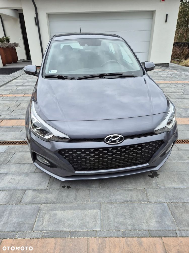 Hyundai i20 1.2 Comfort - 2