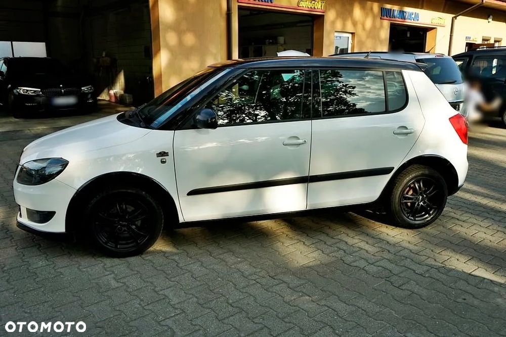 Skoda Fabia 1.2 TDI DPF Combi GreenLine - 4