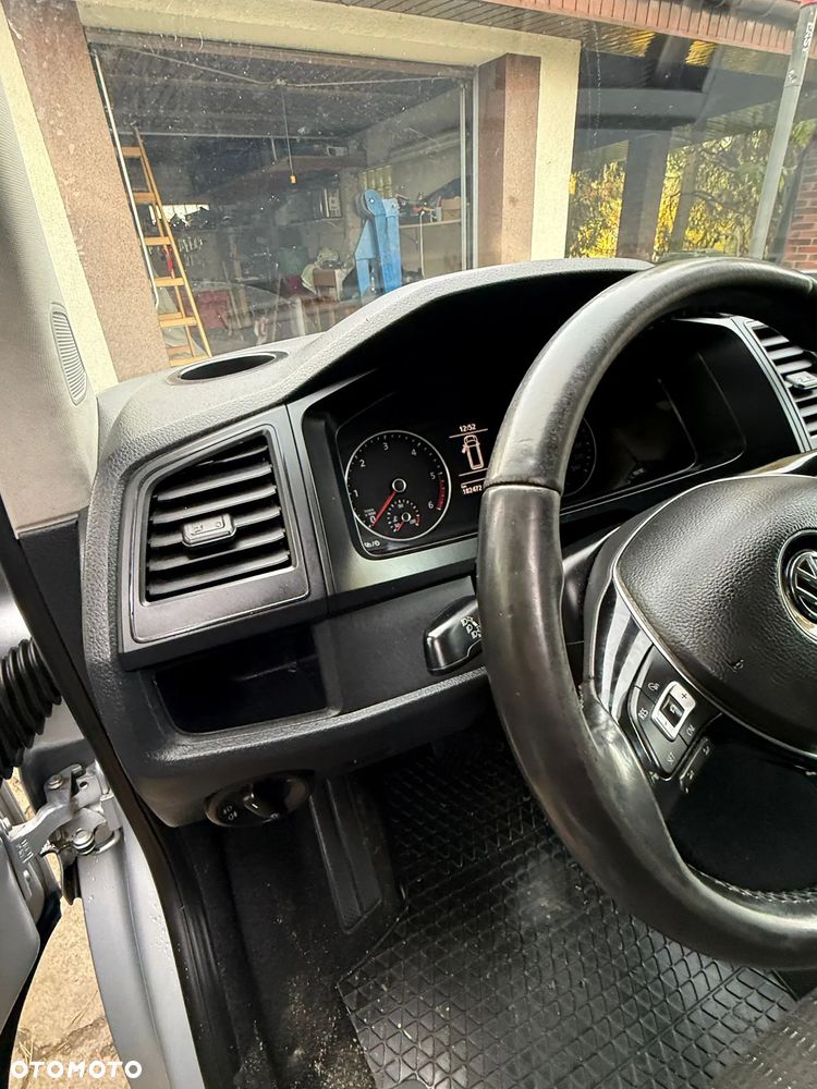 Volkswagen Caravelle 2.0 BiTDI L2 Comfortline Mixt DSG - 9