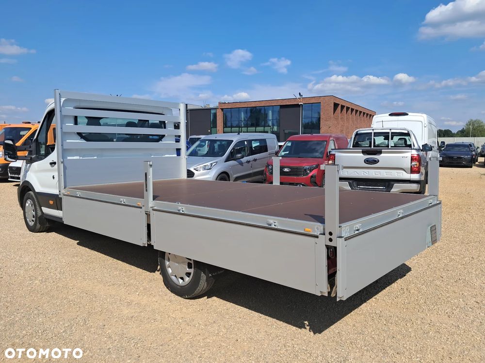 Ford Transit Skrzynia - 5