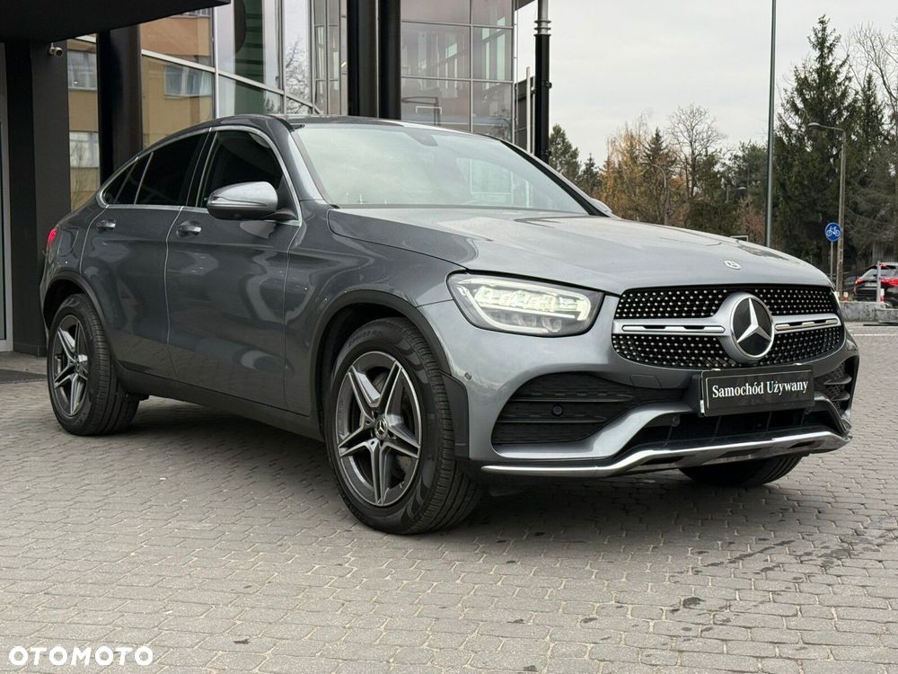 Mercedes-Benz GLC 200 d 4-Matic - 3