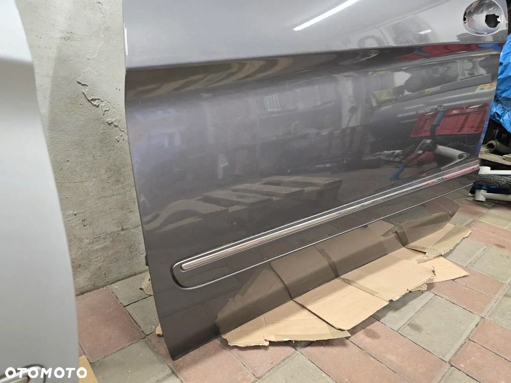 SPRZEDAM LEWE PRZENIE DRZWI MERCEDES B KLASA W245 W KOLOR 787 PO LIFCIE DO MONTAŻU W ORYGINALE - 6